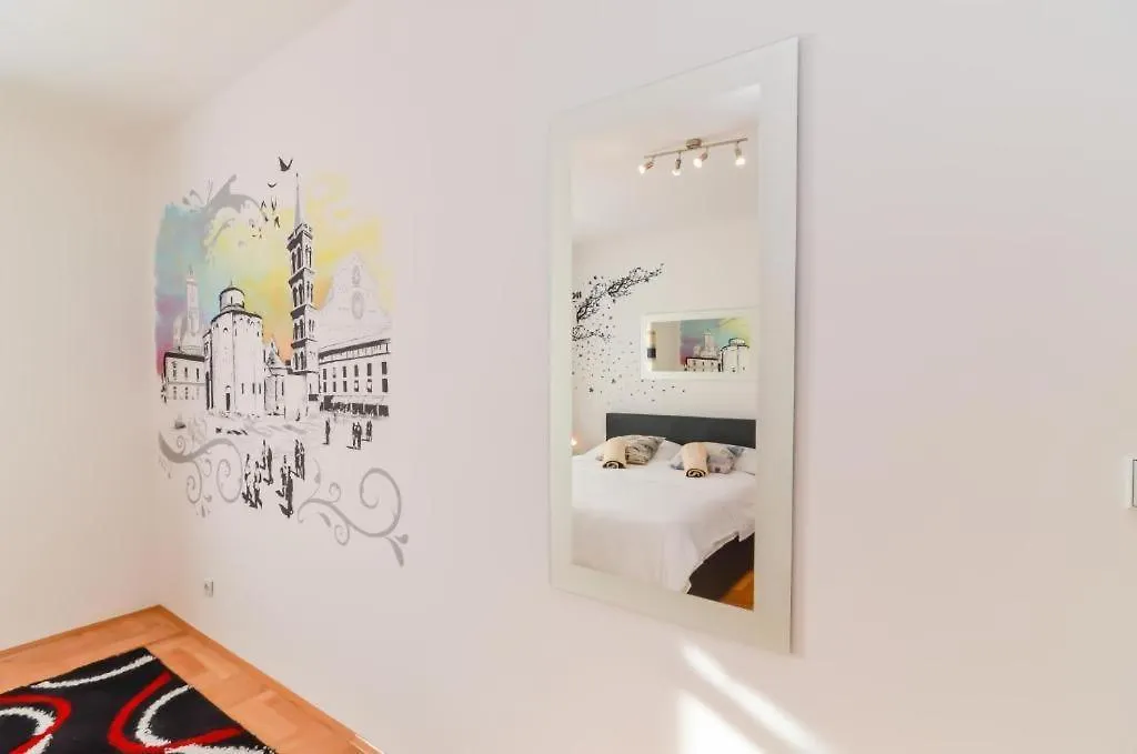 Apartman Centroom Zára
