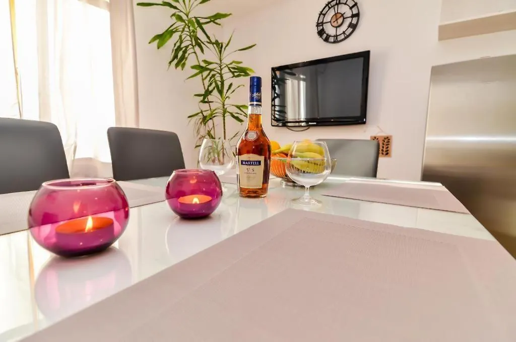 Centroom Zára Apartman